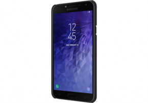  Nillkin Frosted Shield Samsung J4 PC Black 4