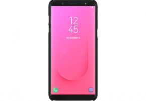  Nillkin Frosted Shield Samsung J8 PC Black 3