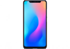  Nillkin Frosted Shield Xiaomi Mi8 PC Black 3