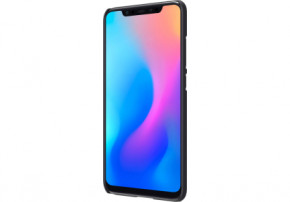  Nillkin Frosted Shield Xiaomi Mi8 PC Black 4