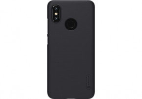  Nillkin Frosted Shield Xiaomi Mi8 PC Black 5