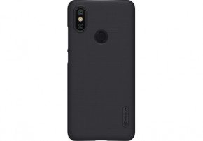  Nillkin Frosted Shield Xiaomi Mi A2 PC Black