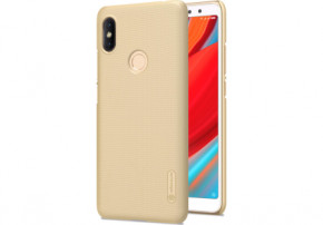  Nillkin Frosted Shield Xiaomi Redmi S2 PC Gold