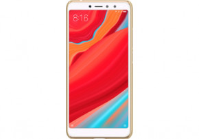  Nillkin Frosted Shield Xiaomi Redmi S2 PC Gold 3