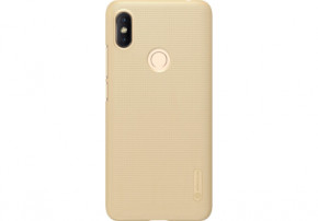  Nillkin Frosted Shield Xiaomi Redmi S2 PC Gold 5