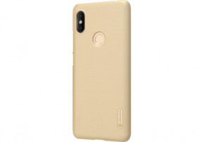  Nillkin Frosted Shield Xiaomi Redmi S2 PC Gold 6