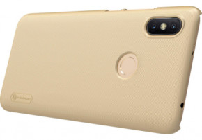  Nillkin Frosted Shield Xiaomi Redmi S2 PC Gold 7