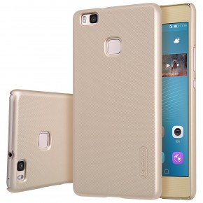  Nillkin Frosted Shield  Huawei P9 Lite Gold 3