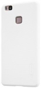  Nillkin Frosted Shield  Huawei P9 Lite White 4