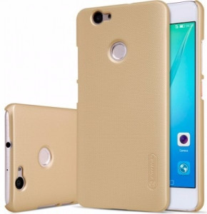  Nillkin Huawei Nova - Frosted Shield (Gold) 3