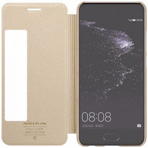 - Nillkin Huawei P10 Plus Spark series Gold 5