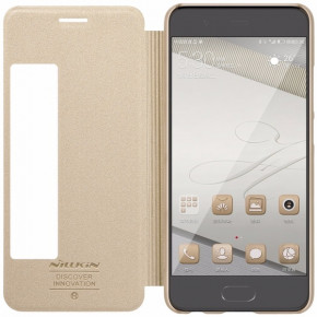 - Nillkin Huawei P10 Spark series Gold 4