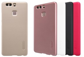  Nillkin Huawei P9 - Super Frosted Shield Gold 5