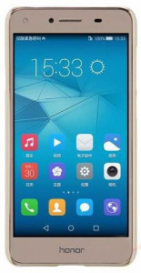  Nillkin Huawei Y5 II- Super Frosted (Gold) 3