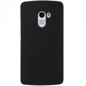  Nillkin Lenovo A7010 Super Frosted Shield Black