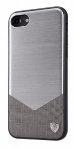  Nillkin Lensen iPhone 7 Silver