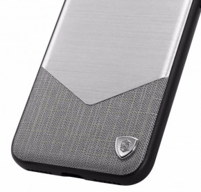  Nillkin Lensen iPhone 7 Silver 5