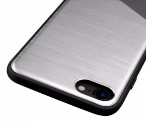  Nillkin Lensen iPhone 7 Silver 6