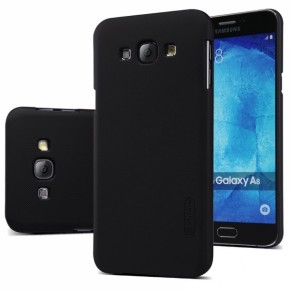  +  Nillkin Matte  Samsung Galaxy A8 Black