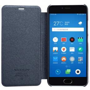  Nillkin Meizu M3 - Spark series Black 5