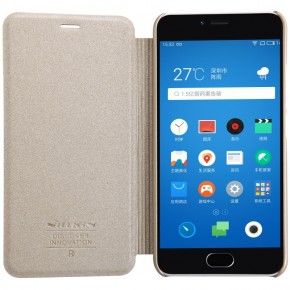  Nillkin Meizu M3 - Spark series Gold 6