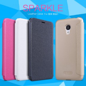  Nillkin Meizu M3 - Spark series Gold 8