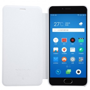  Nillkin Meizu M3 - Spark series White 7