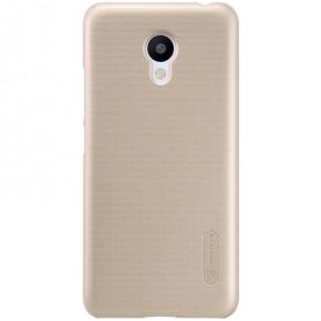  Nillkin Meizu M3 - Super Frosted Gold 7