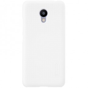  Nillkin Meizu M3 - Super Frosted White 3