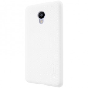  Nillkin Meizu M3 - Super Frosted White 4