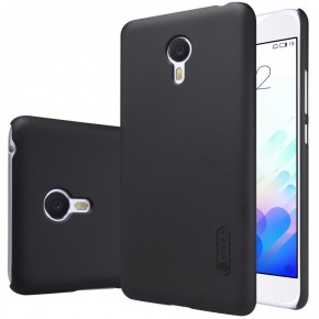  Nillkin Meizu M3 note - Super Frosted Black