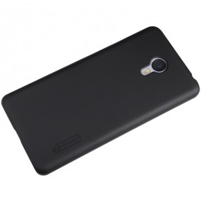  Nillkin Meizu M3 note - Super Frosted Black 3