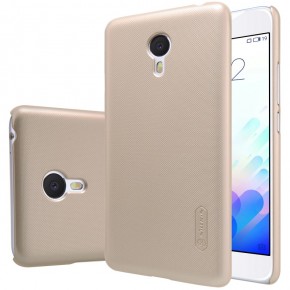  Nillkin Meizu M3 note - Super Frosted Gold