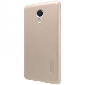  Nillkin Meizu M3 note - Super Frosted Gold 3