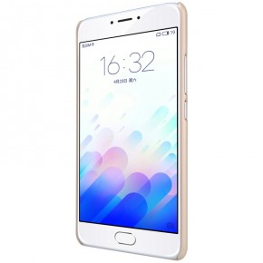  Nillkin Meizu M3 note - Super Frosted Gold 4