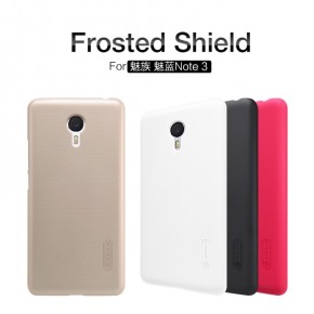  Nillkin Meizu M3 note - Super Frosted Gold 8