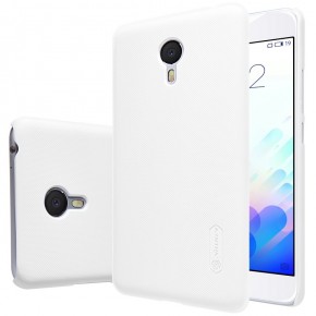  Nillkin Meizu M3 note - Super Frosted White