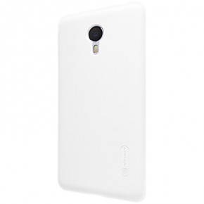  Nillkin Meizu M3 note - Super Frosted White 3