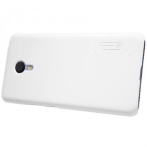  Nillkin Meizu M3 note - Super Frosted White 4