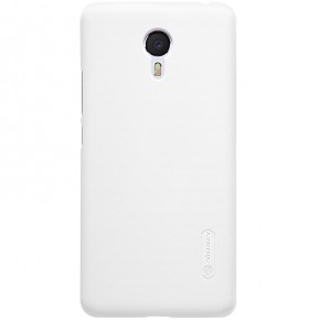  Nillkin Meizu M3 note - Super Frosted White 5