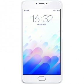  Nillkin Meizu M3 note - Super Frosted White 6