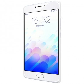  Nillkin Meizu M3 note - Super Frosted White 7