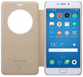  Nillkin Meizu M5 Note Spark series Gold 5