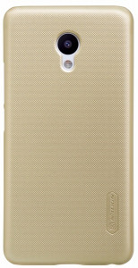 - Nillkin Meizu M5 Super Frosted Gold