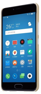 - Nillkin Meizu M5 Super Frosted Gold 5