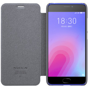  Nillkin Meizu M6 - Spark series (Black) 7