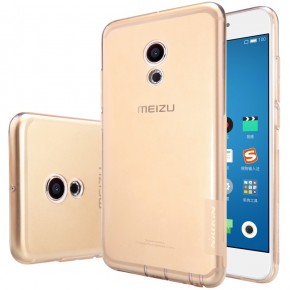  Nillkin Meizu Pro 6 - Nature TPU Brown