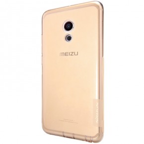  Nillkin Meizu Pro 6 - Nature TPU Brown 4