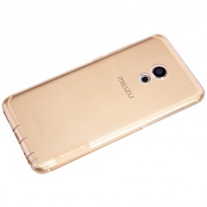  Nillkin Meizu Pro 6 - Nature TPU Brown 5