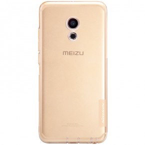  Nillkin Meizu Pro 6 - Nature TPU Brown 7